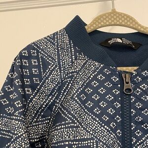 The North Face - Kids XS Windbreaker Bomber Jacket